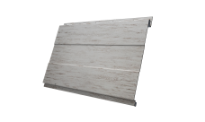 Вертикаль 0,2 prof 0,45 Print Elite Snow Wood TwinColor